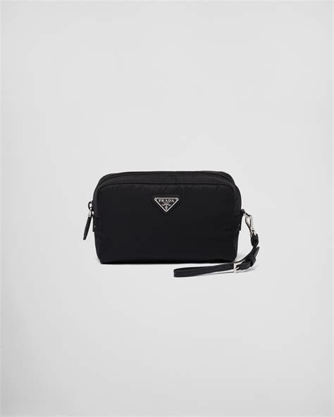 necessaire in nylon prada|prada nylon bag.